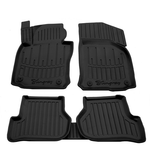 Gummifußmatten für golf 5 - vw,