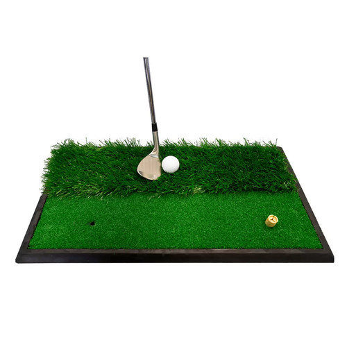 Golf übungsmatte dual - Übungsmatte,