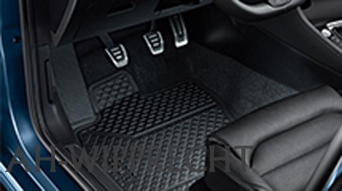 Volkswagen golf mk7 gummi - volkswagen,
