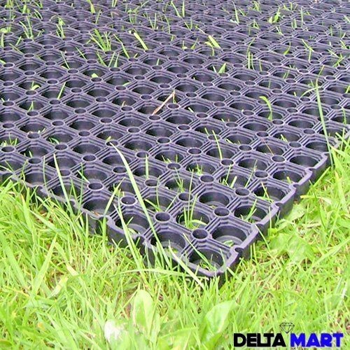 Gummi grasmatte spielplatz - gummi,