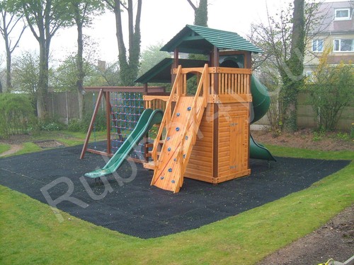 Grasmatte spielplatz - 3,